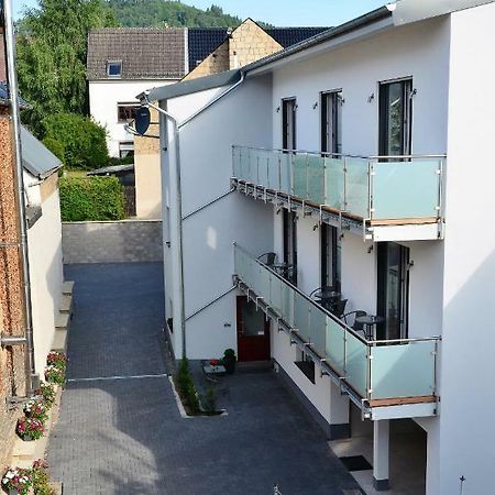 Gästehaus Am Hochsimmer Ettringen  Exterior foto