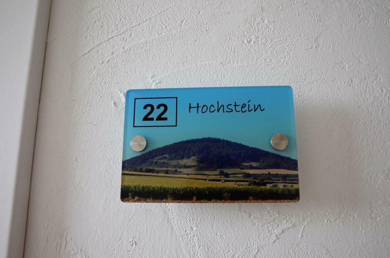 Gästehaus Am Hochsimmer Ettringen  Exterior foto